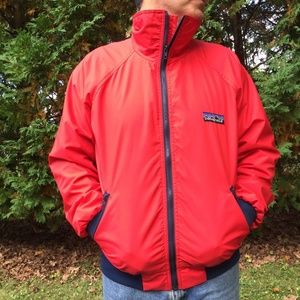 Patagonia Windbreaker Jacket 100%Nylon